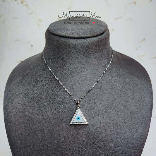 Iridescent Prism Eye