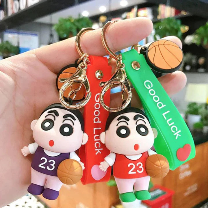 Shinchan on sale 3d keychain