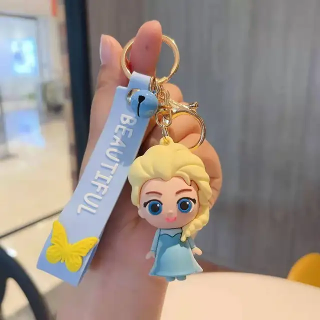 Disney Princess Elsa and Olaf - Frozen Movie Collectibles