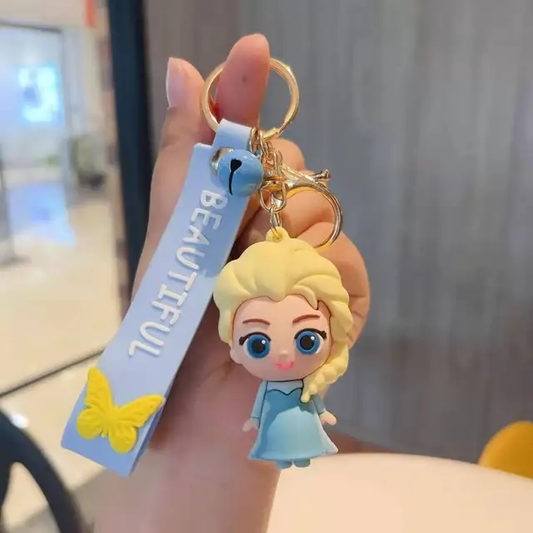 Disney Princess Elsa and Olaf - Frozen Movie Collectibles