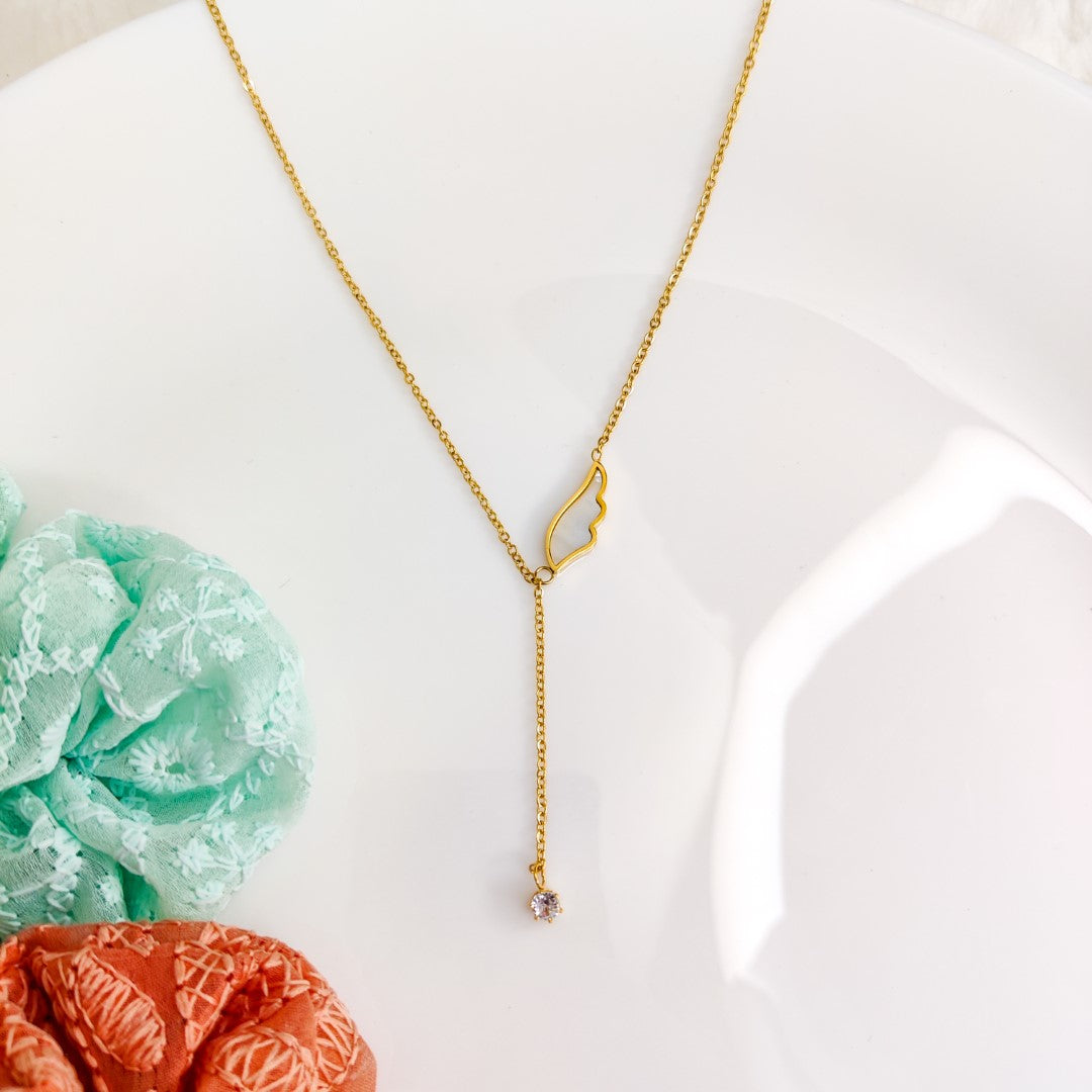 Quill Necklace