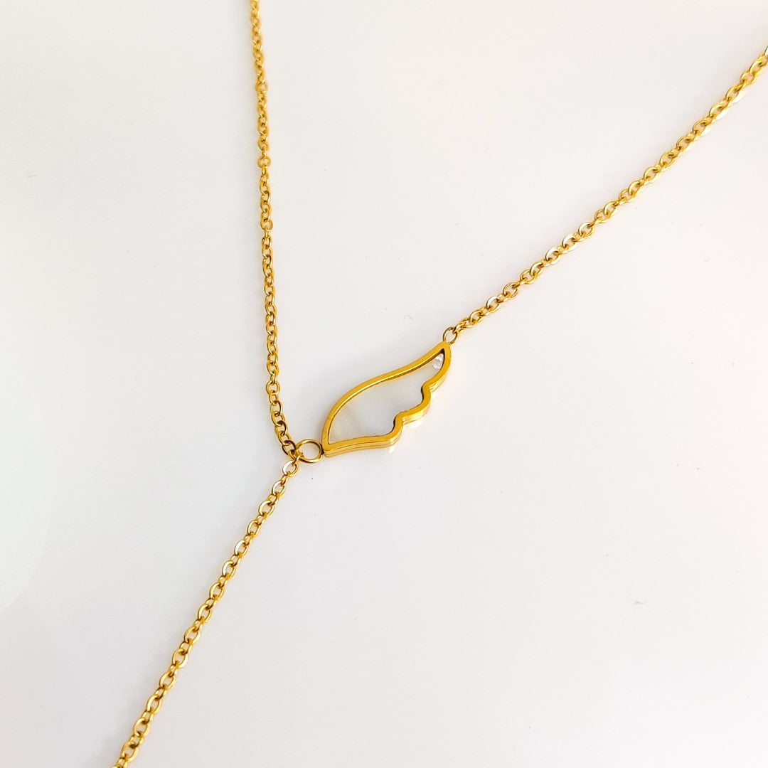 Quill Necklace