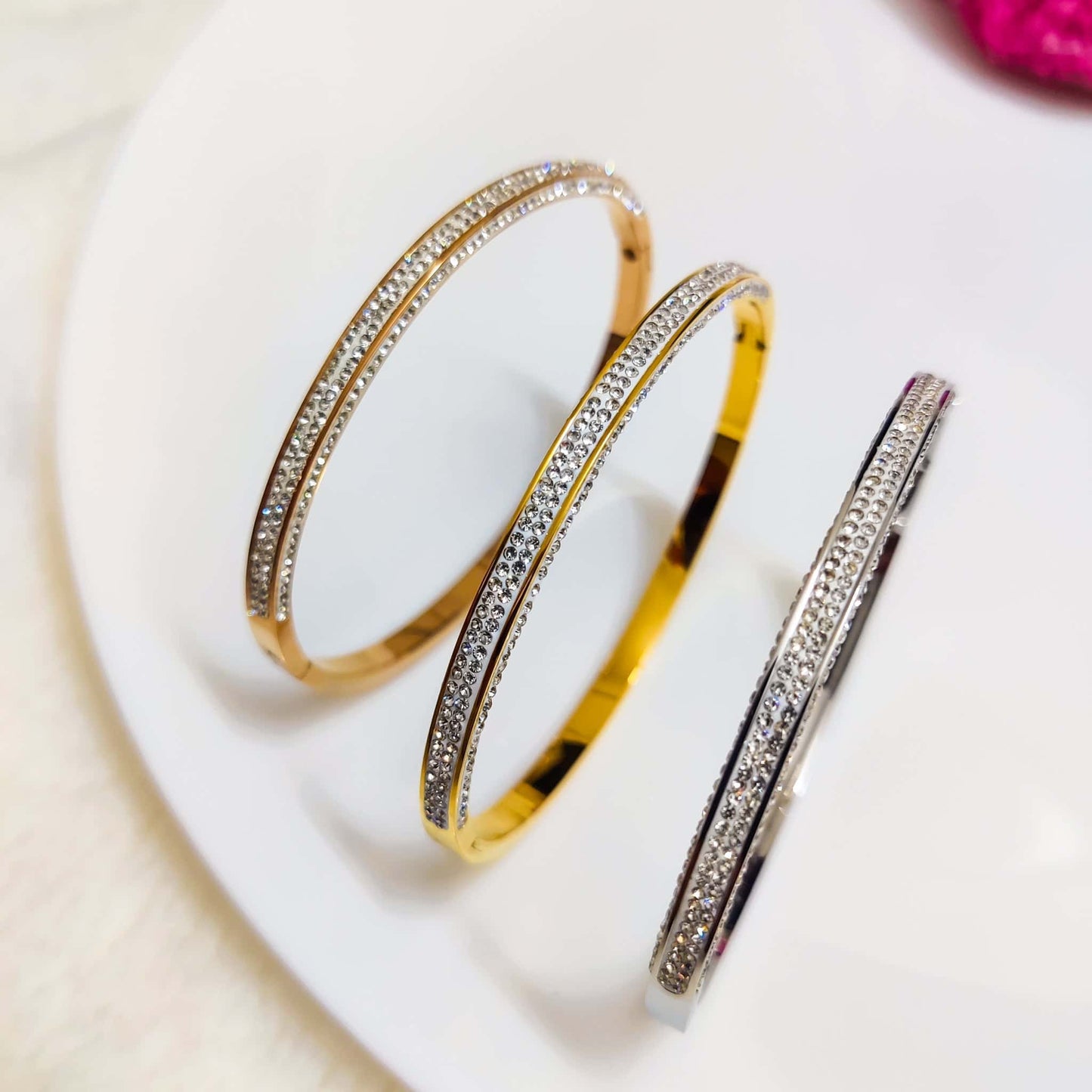 Yesha's Diamond Band