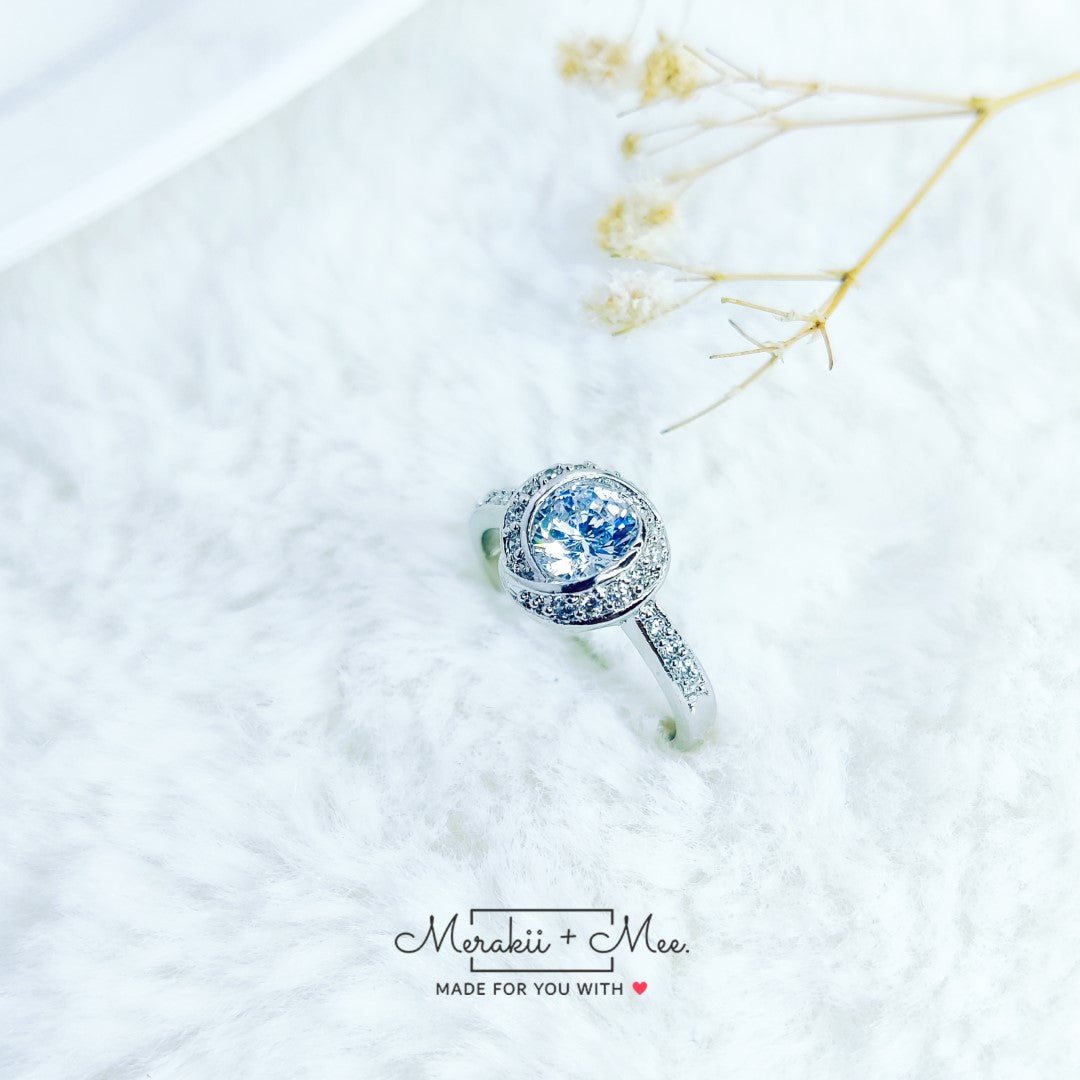 Rose Majesty Ring