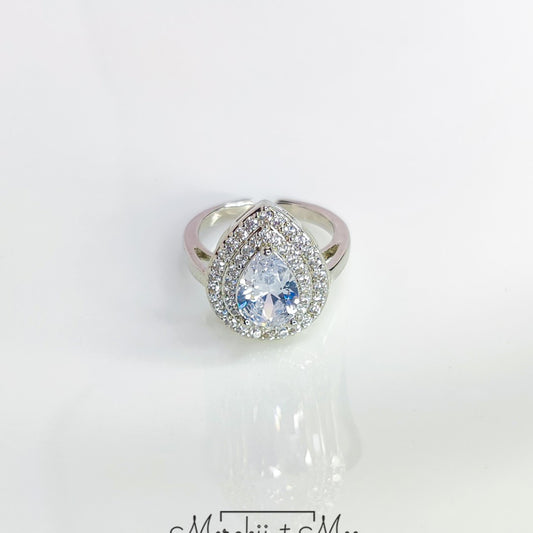 Ethereal Dewfall Ring