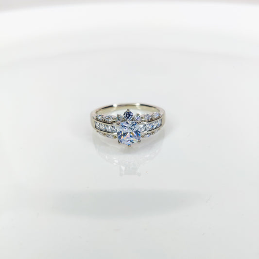 Majesty Solitaire Ring