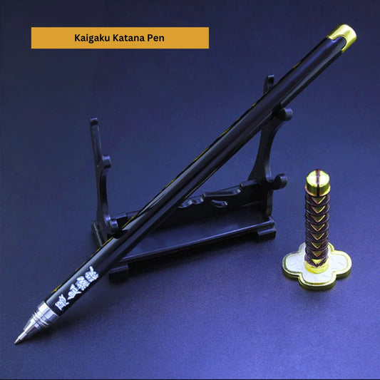 KAIGAKU Demon Katana Pen - Demon Slayer Collectible Pen