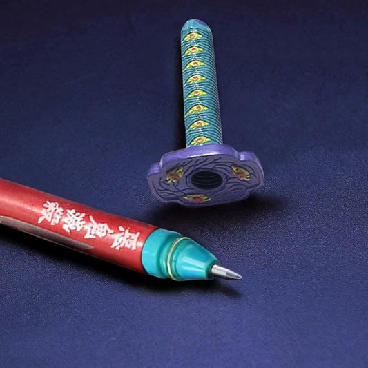 KOKUSHIBO - Rank One of the Twelve Kizuki Demon Katana Pen