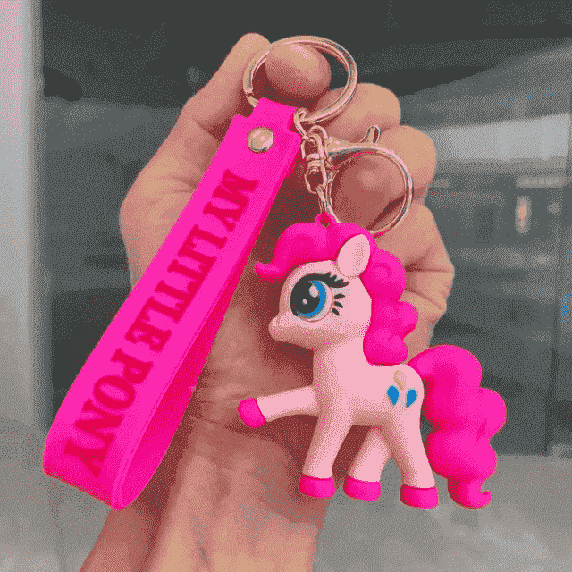 My Little Pony Keychain