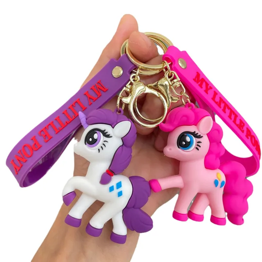 My Little Pony Keychain