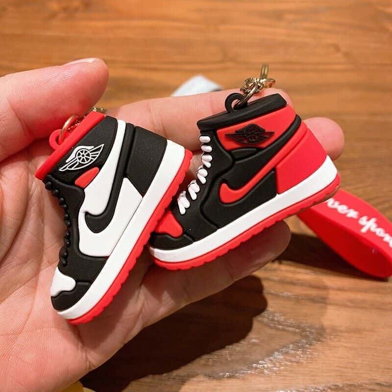 Sneakers for SneakerHeads - 3D Keychain