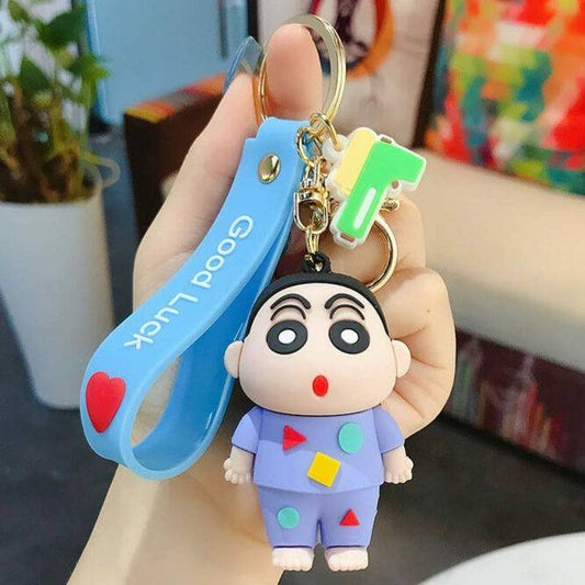 Naughty Shinchan Keychain (3D)