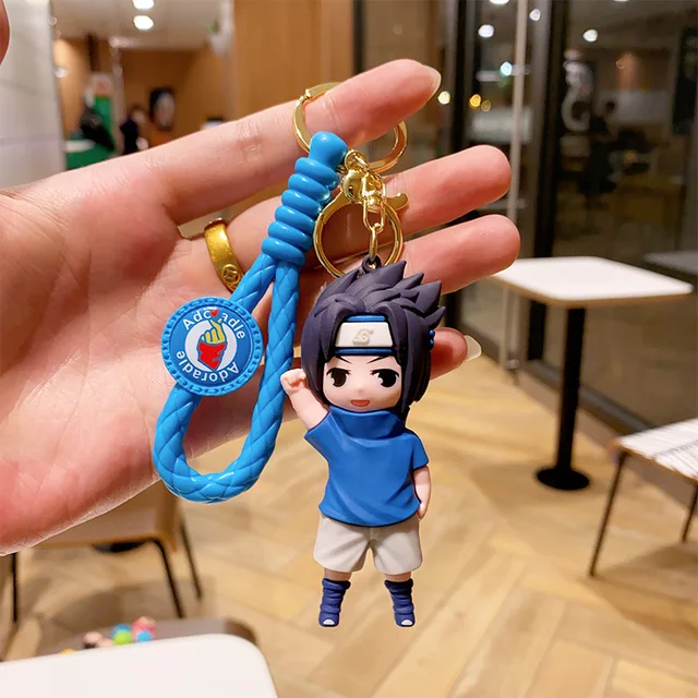 Naruto Japanese Manga Anime Series Keychain