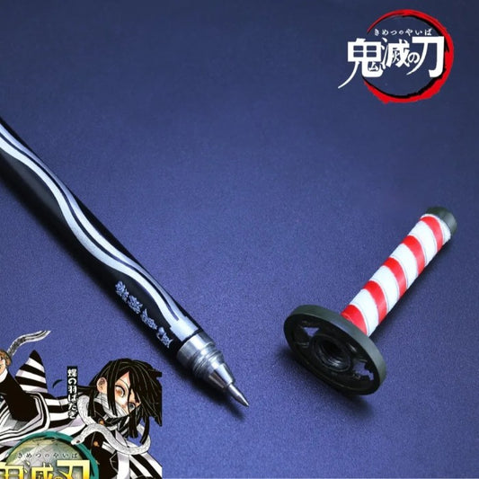 OBANAI IGURO - The Serpent Hashira Katana Pen