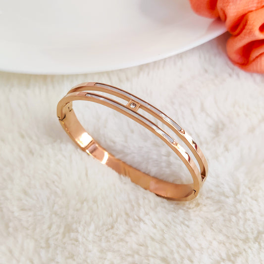 Ocean Glow Bangle