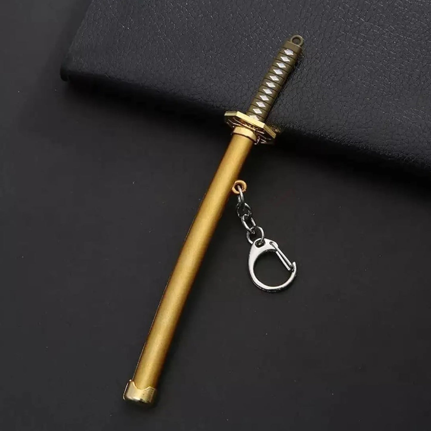 One Piece Katanas β New One Piece Keychain Roronoa Zoro Anime Sword Toy