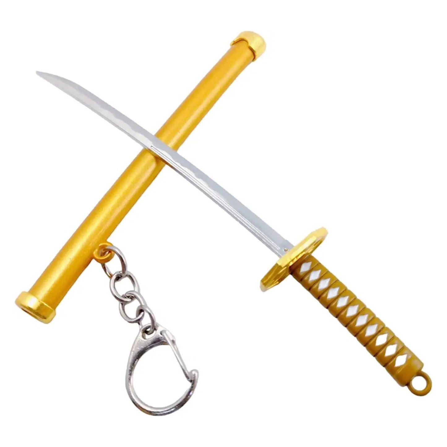 One Piece Katanas β New One Piece Keychain Roronoa Zoro Anime Sword Toy