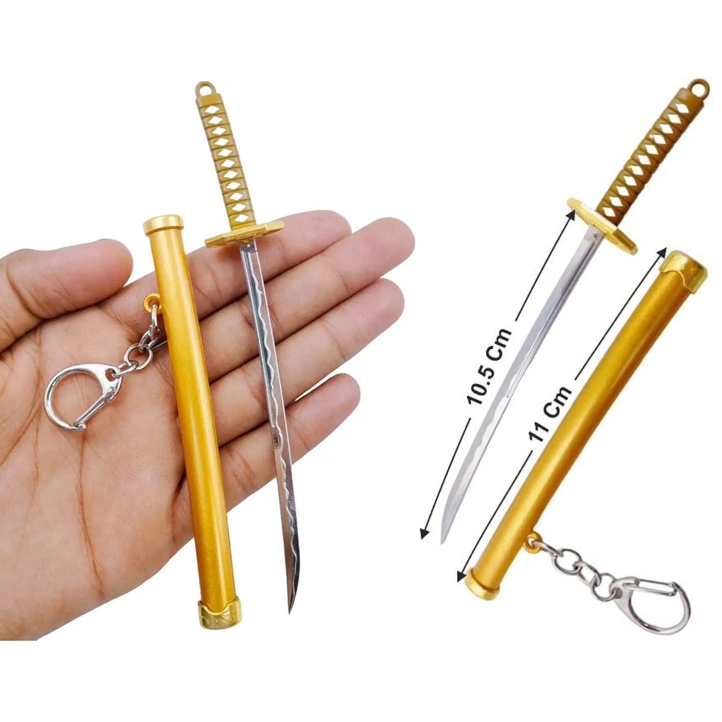 One Piece Katanas β New One Piece Keychain Roronoa Zoro Anime Sword Toy