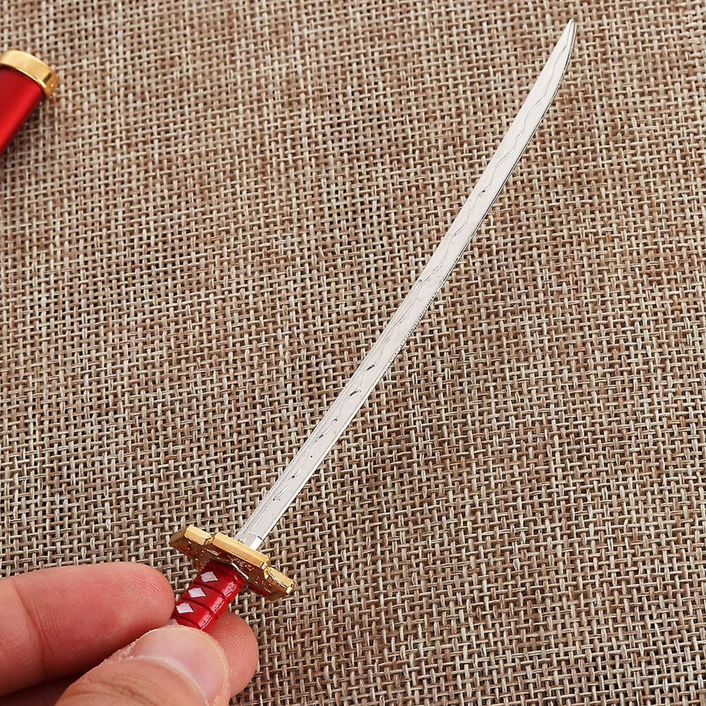 One Piece Katanas β New One Piece Keychain Roronoa Zoro Anime Sword Toy