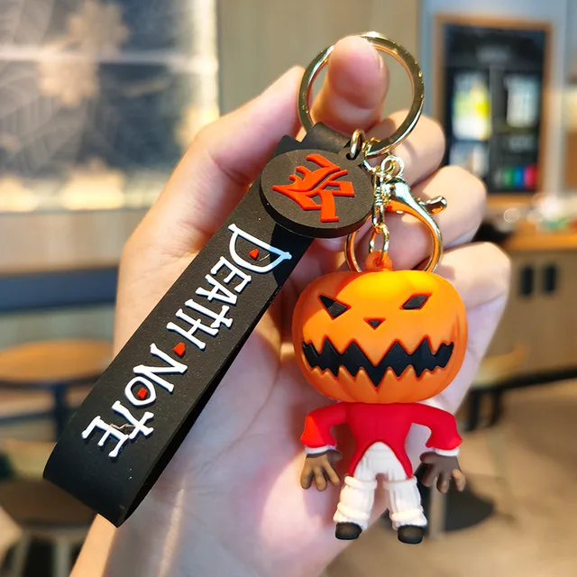 Pumpkin Head - Death Note Manga Series