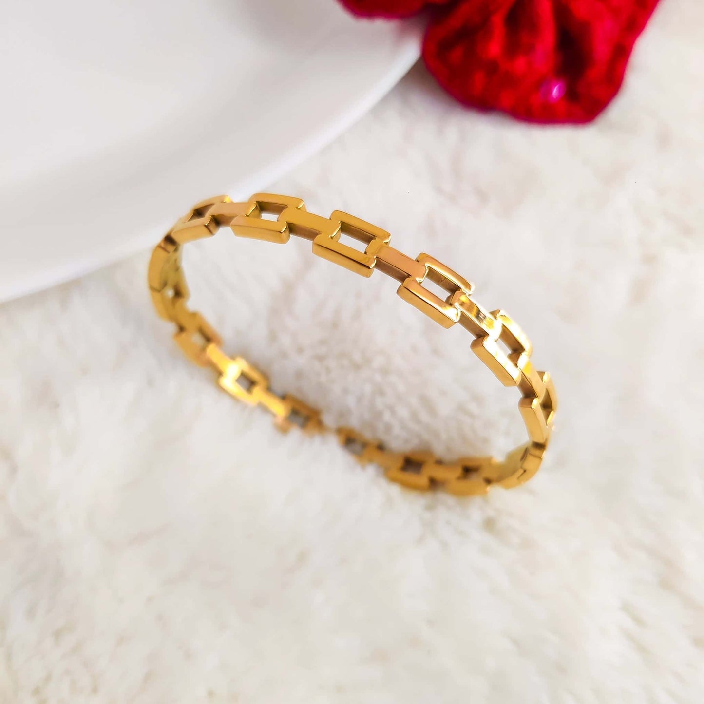 Rectangle Rhythm Kada