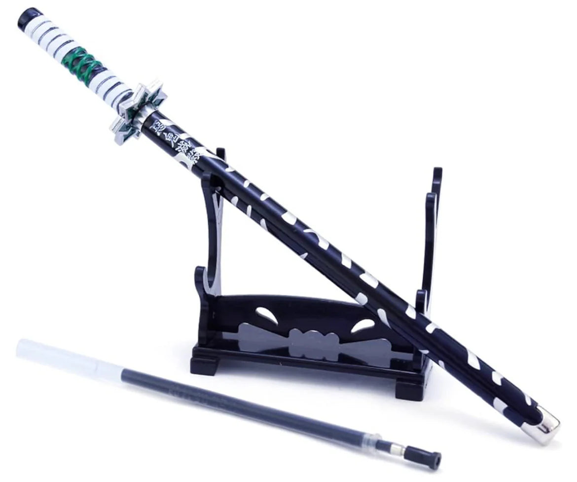 SANEMI SHINAZUGAWA - The Wind Hashira Katana Pen