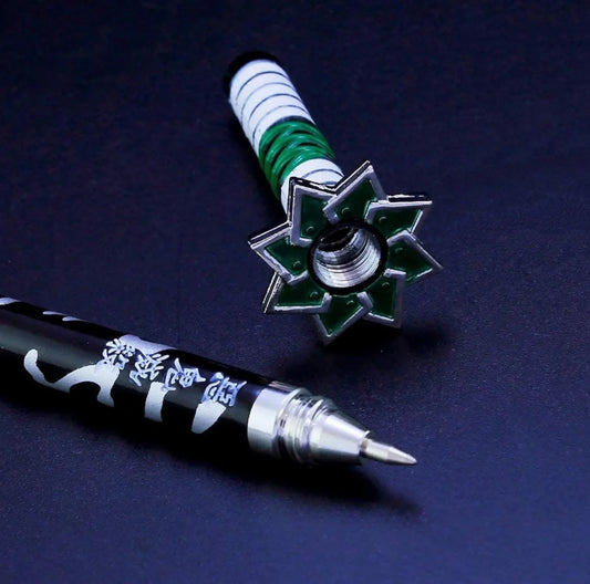 SANEMI SHINAZUGAWA - The Wind Hashira Katana Pen