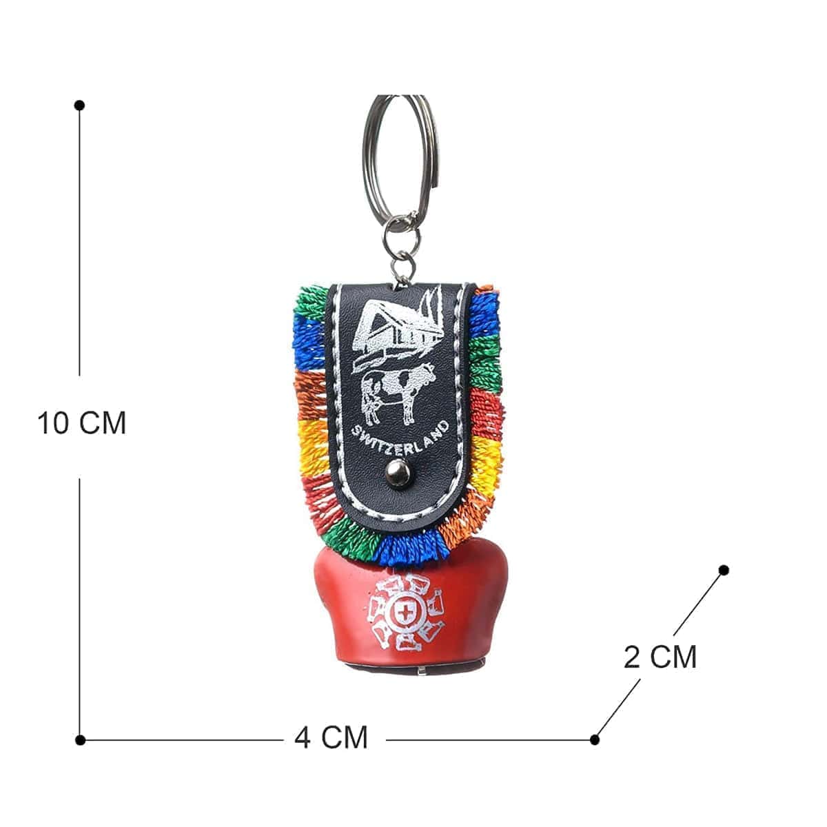 Feng Shui Swiss Cow Bell | DDLJ Cowbell