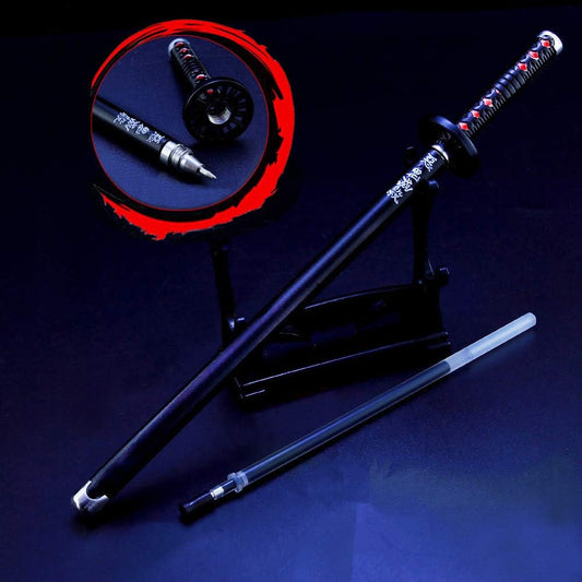 TANJIRO KAMADO - Demon Slayer Katana Pen