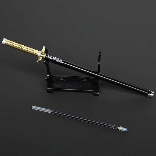 YORIICHI TSUGIKUNI'S Legendary Katana Pen