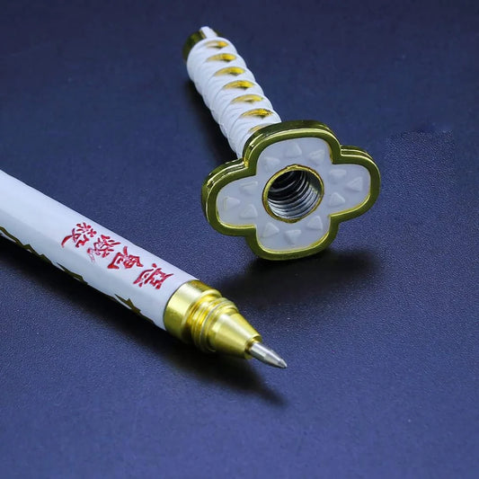 ZENITSU AGATSUMA - Demon Slayer Katana Pen