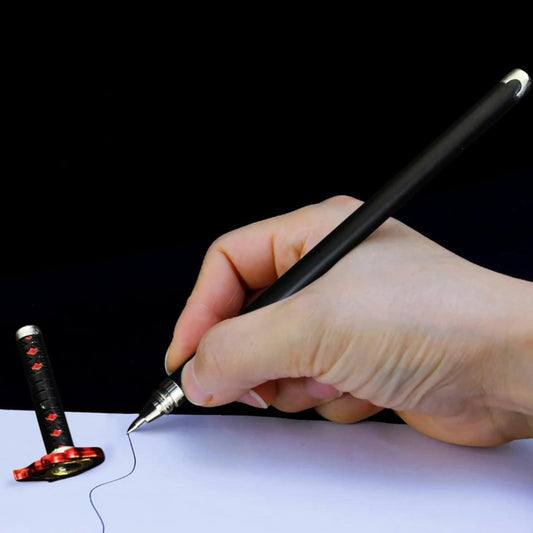 TANJIRO'S Katana Pen with HASHIRA RENGOKU Hilt