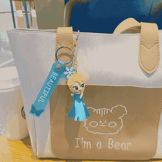 Disney Princess Elsa and Olaf - Frozen Movie Collectibles