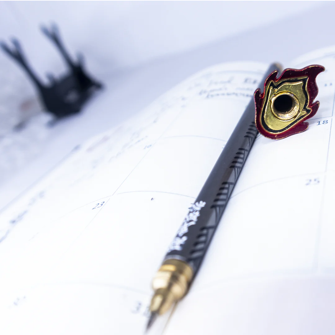 RENGOKU KYOJURO - The Flame Hashira Katana Pen