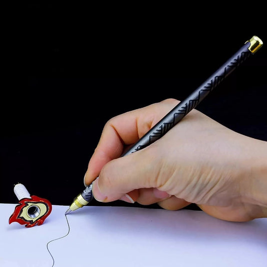 RENGOKU KYOJURO - The Flame Hashira Katana Pen