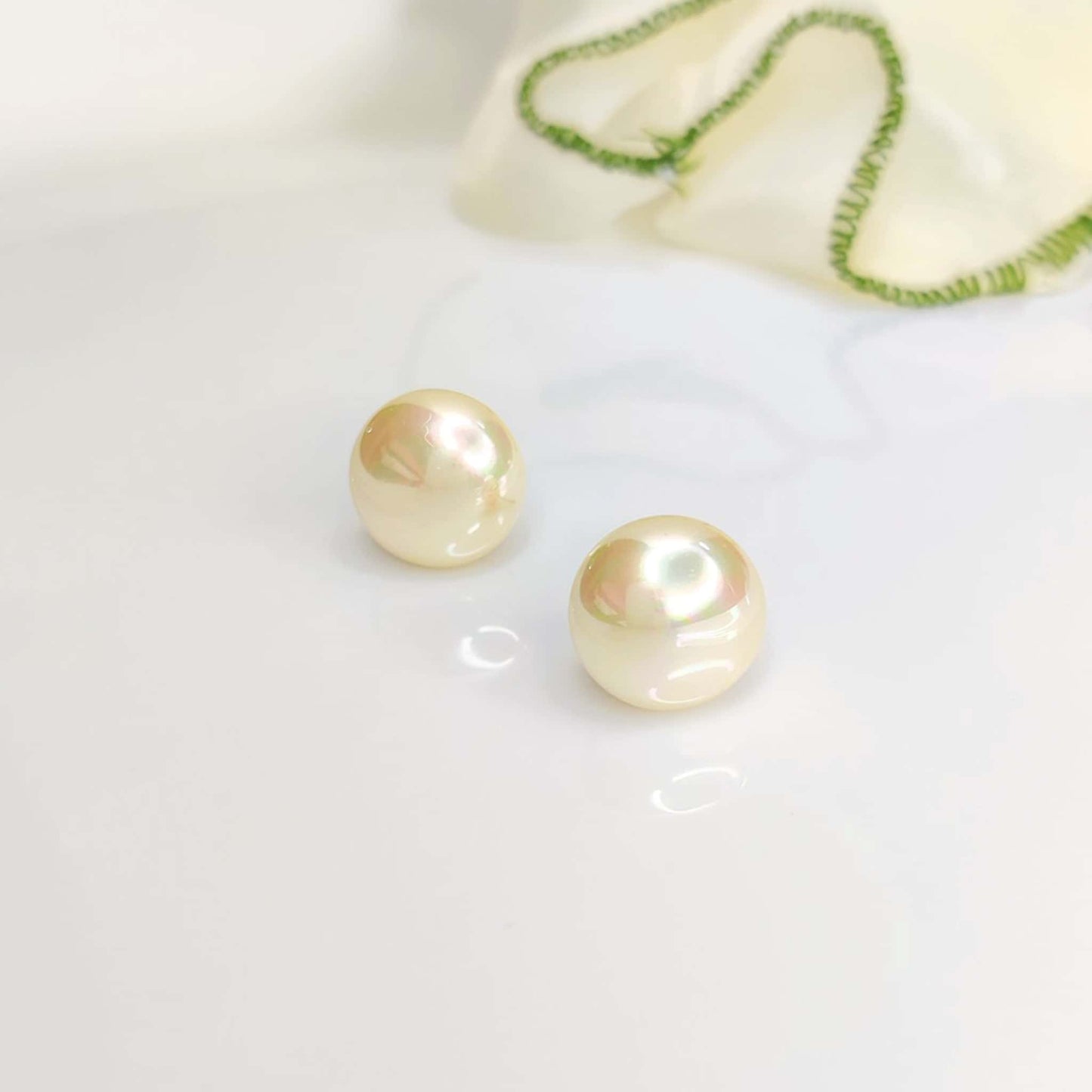 Fresh Water Pearl Studs