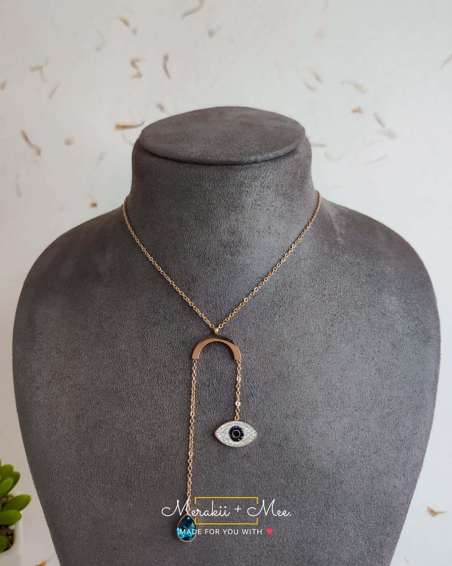 Dangling Evil Eye