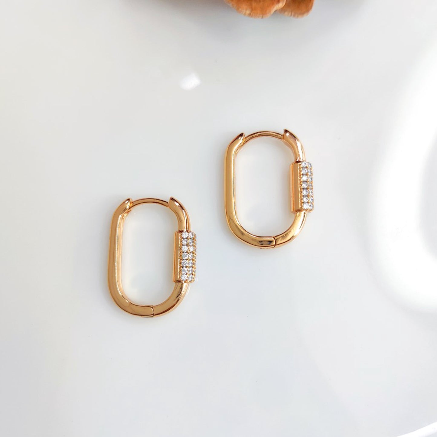 Dainty Bali earrings