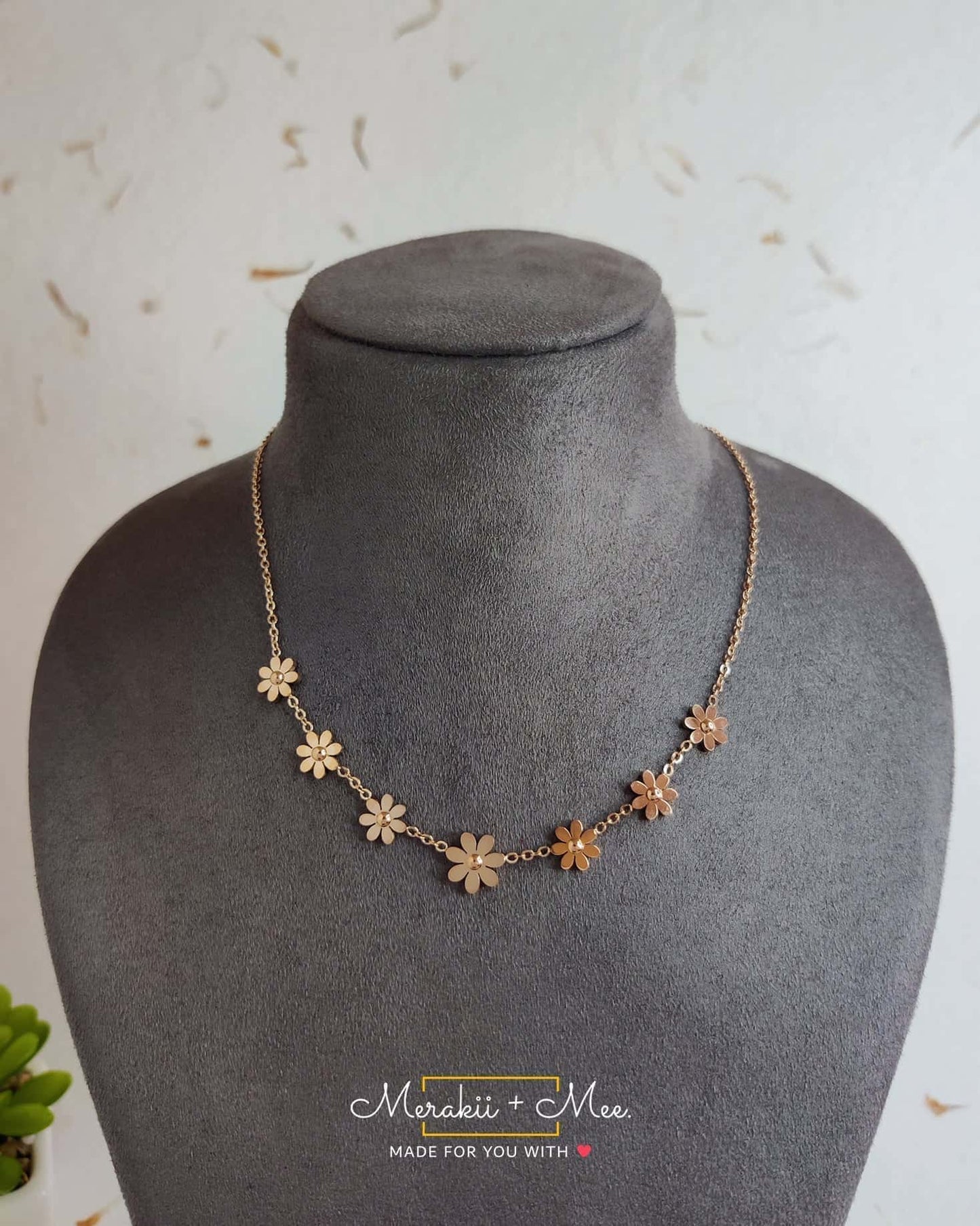 Flower Chain
