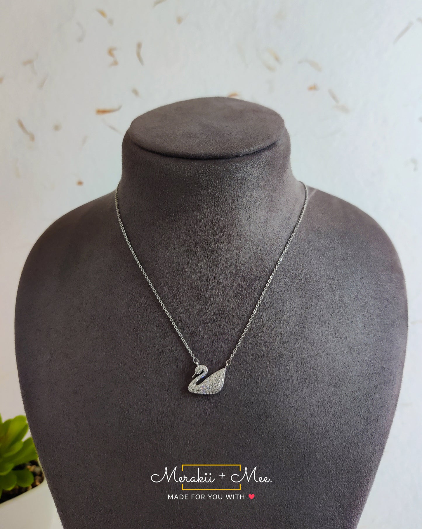 Silver Swan