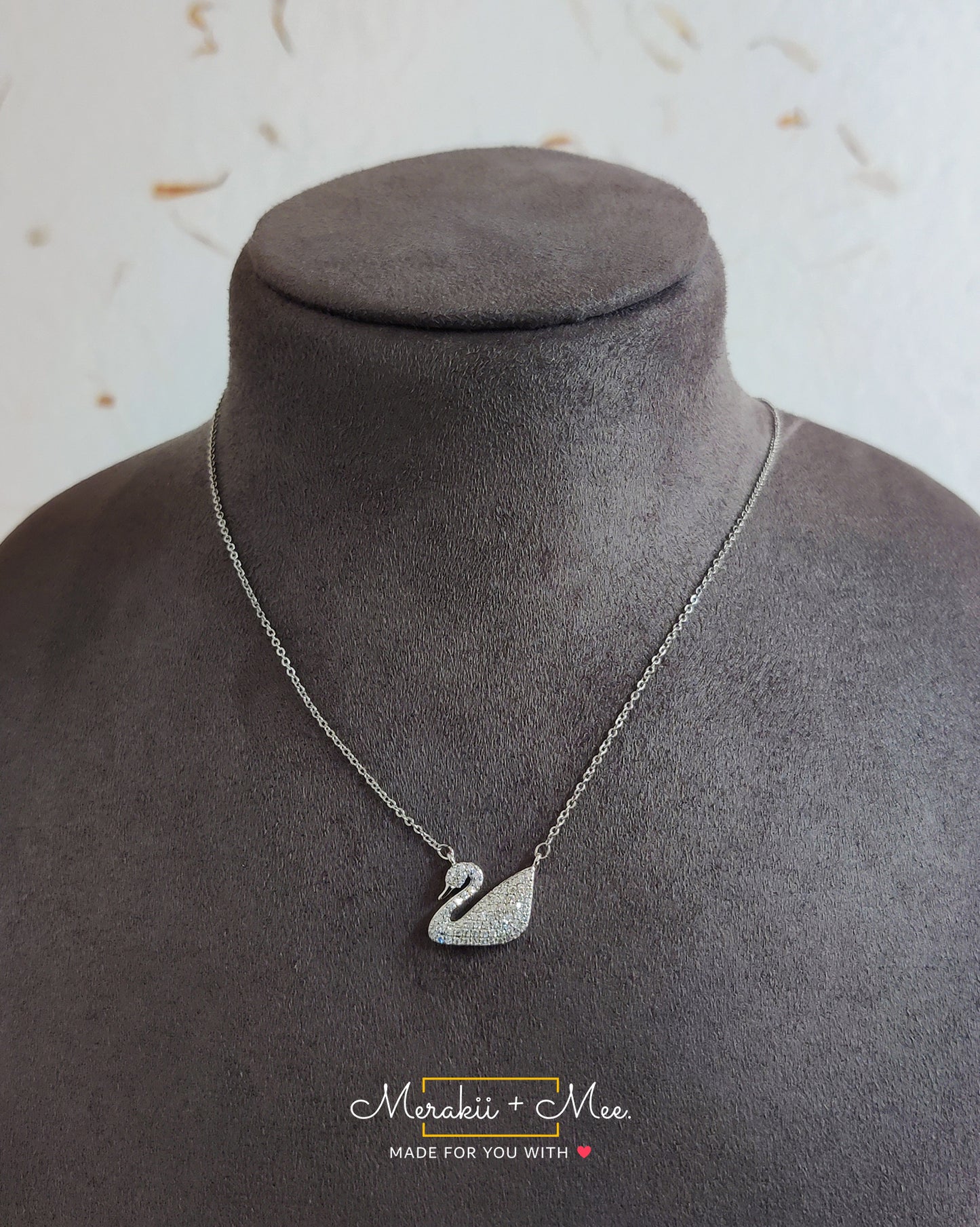 Silver Swan