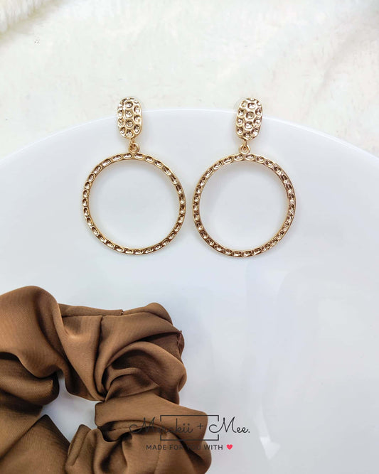 Back to Basics Earrings