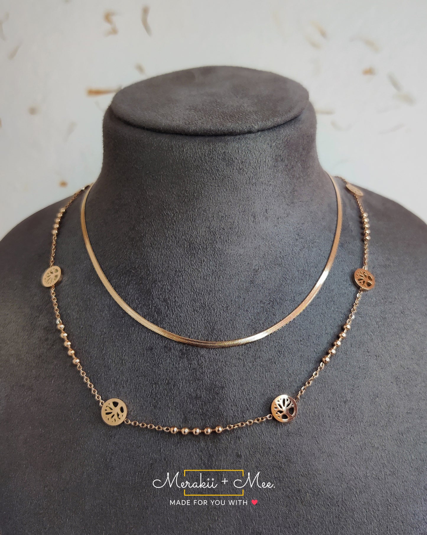 Tree of Life Layered Chain