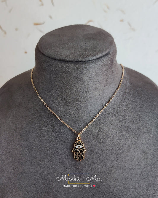 Mini Hamsa