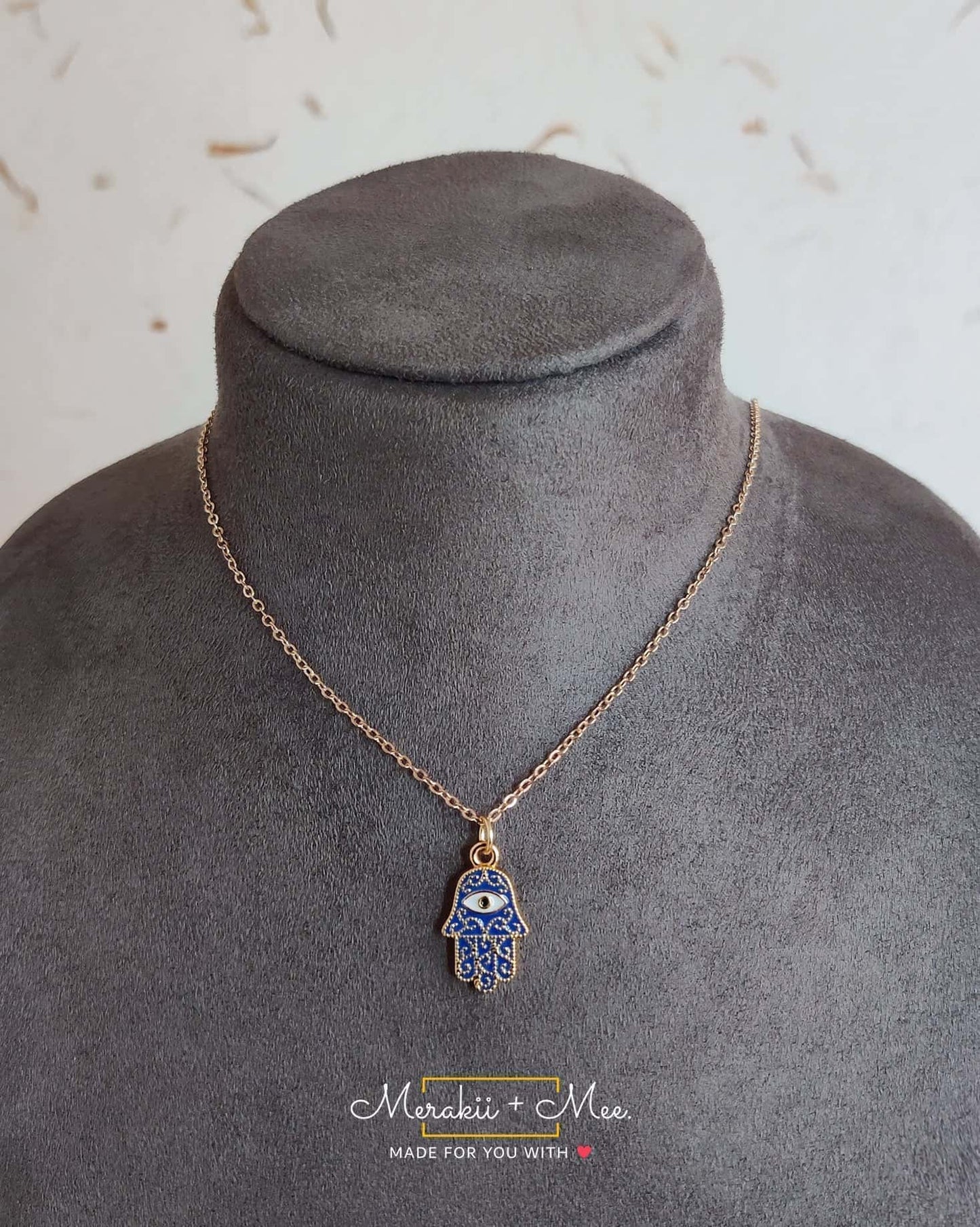 Mini Hamsa