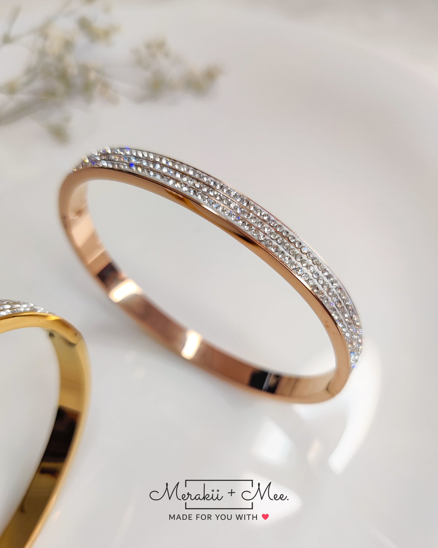 Premium Diamond Band