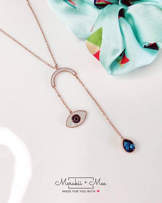 Dangling Evil Eye