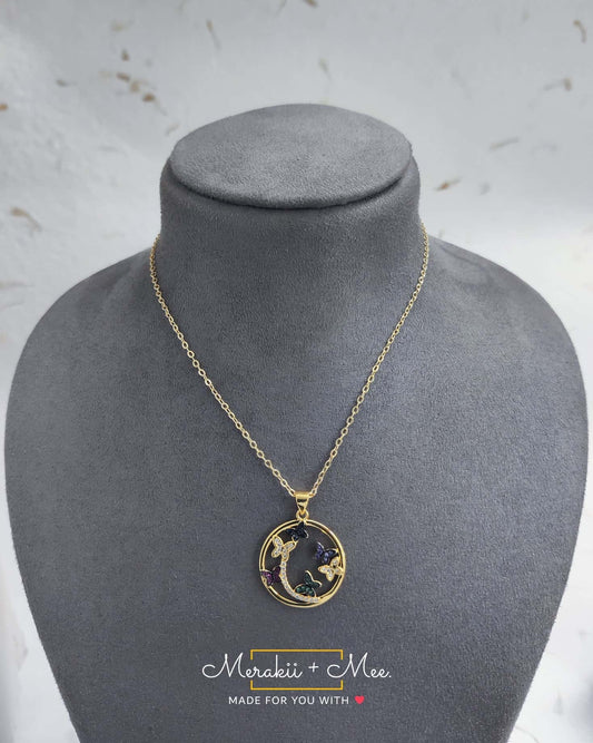 Grace's Garden Necklace