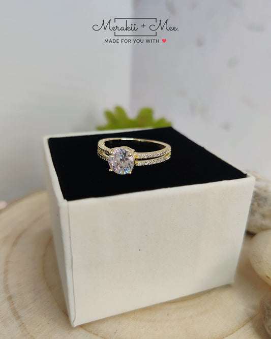 Alice's Diamond Ring