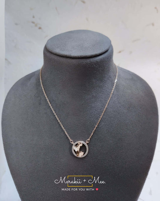 Fluttering Butterflies